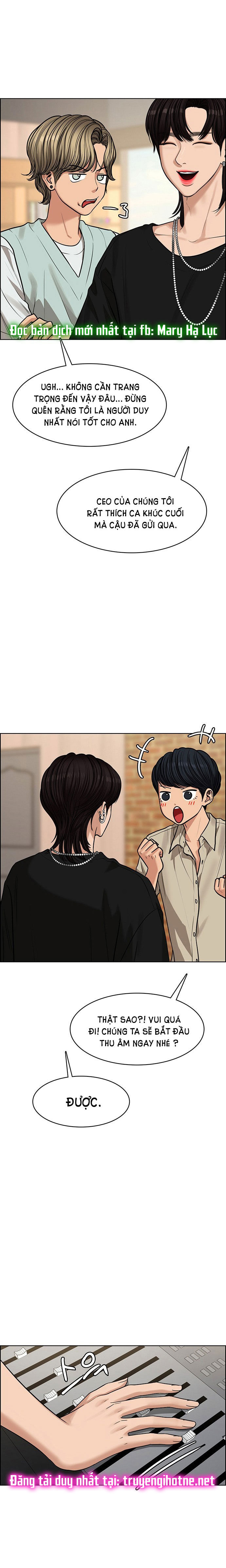 vẻ đẹp đích thực - true beauty chapter 213.1 11