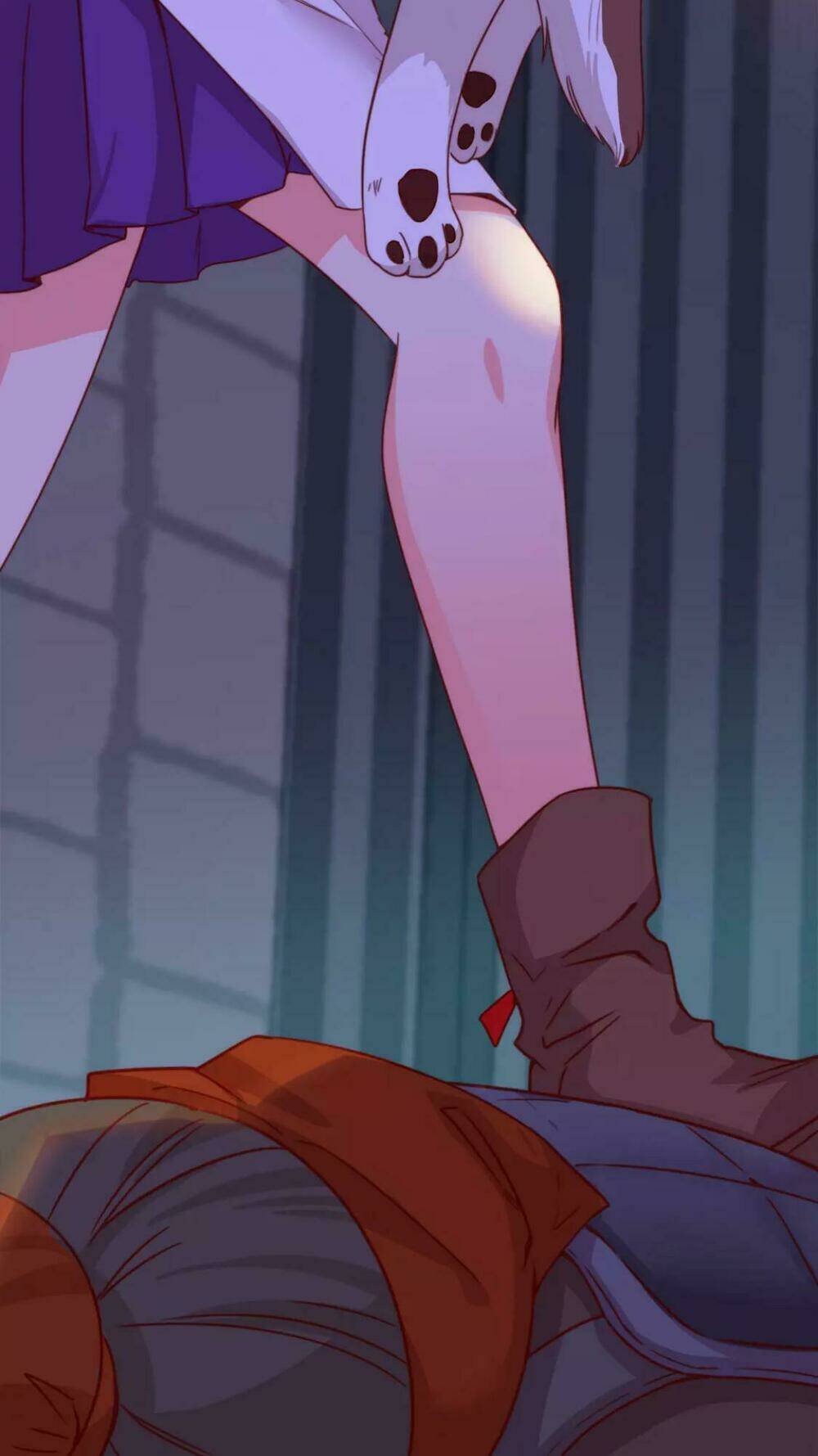 vương diệp, đuôi của ngươi đã biến mất chapter 2 22