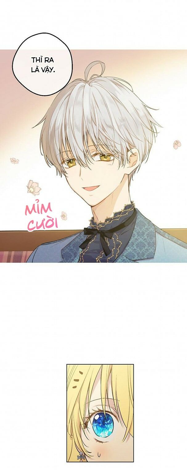 một ngày nọ tôi bỗng thành nàng công chúa chapter 117.5 2