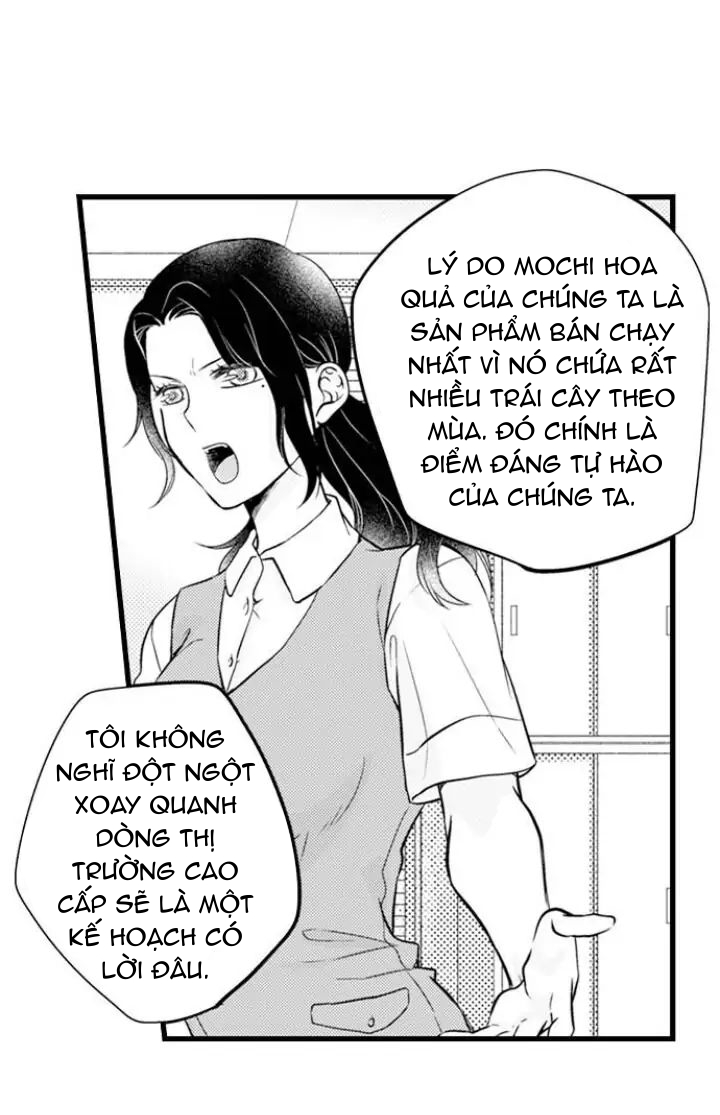 dây dưa một đêm dâm đãng với nhà sư chapter 145.1 8
