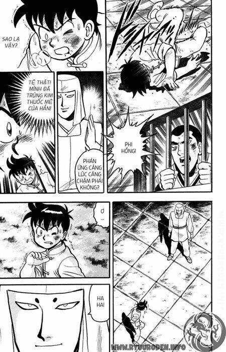 hoàng phi hồng phần 1 chapter 20 104