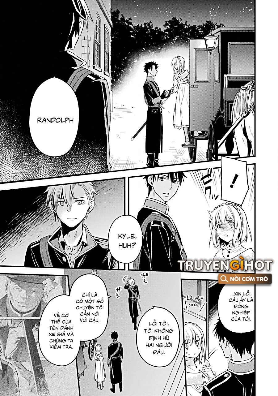 chén thánh của eris chapter 25.1 12