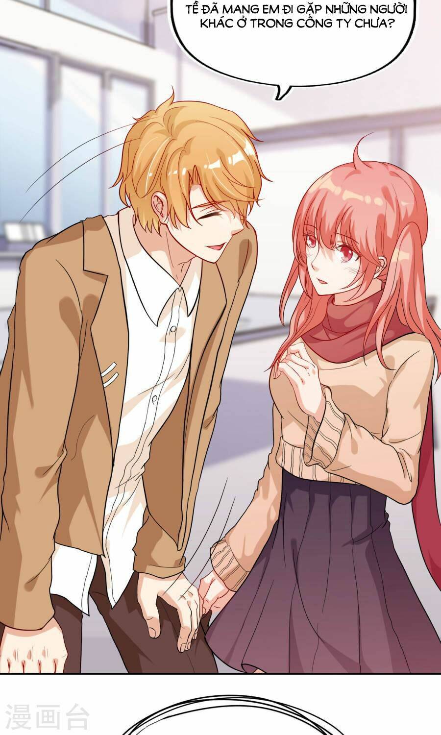 đào sắc tinh quang chapter 8 2