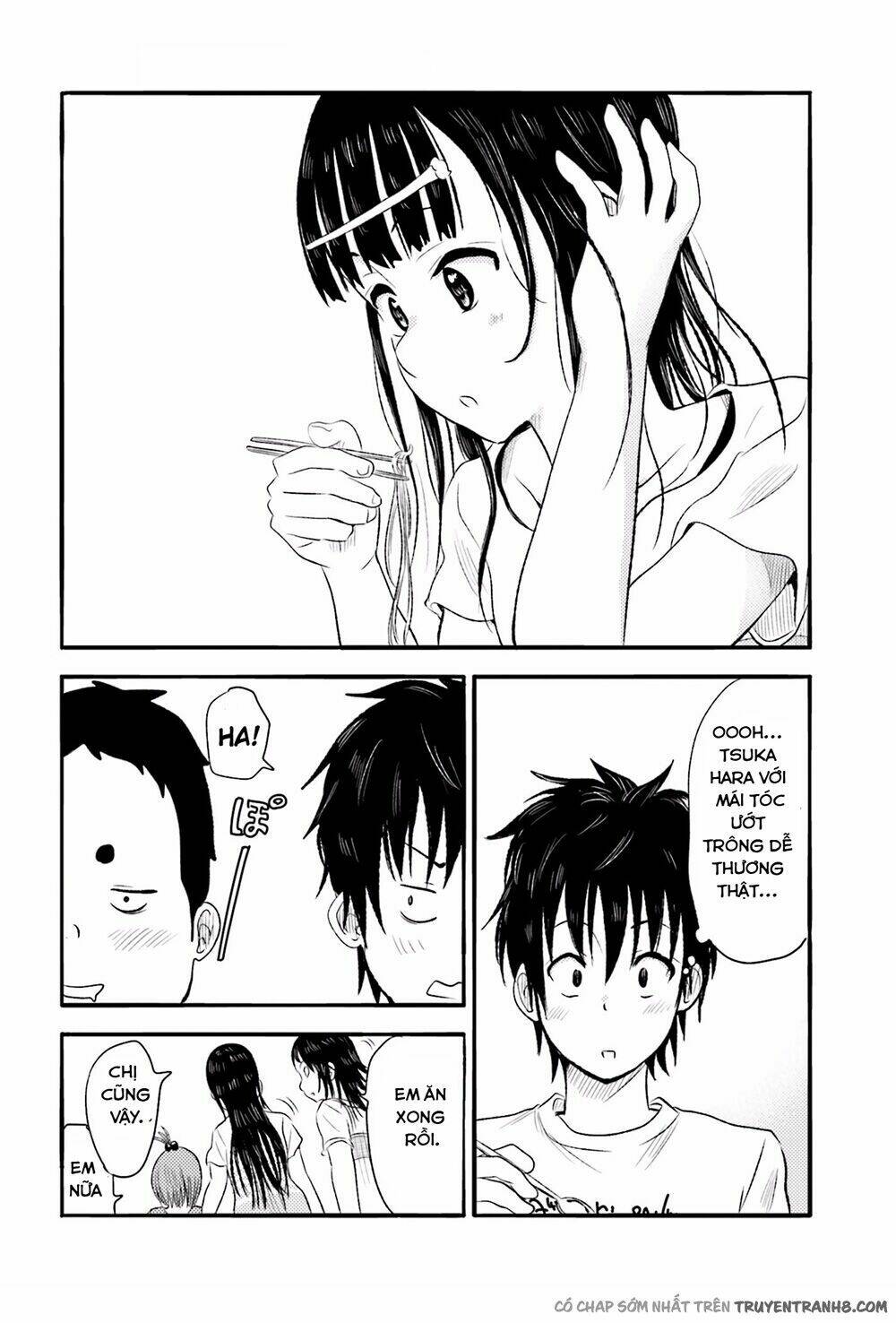 higashi no kurume to tonari no meguru chapter 5 15