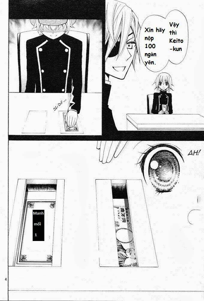 million girl chapter 3 5