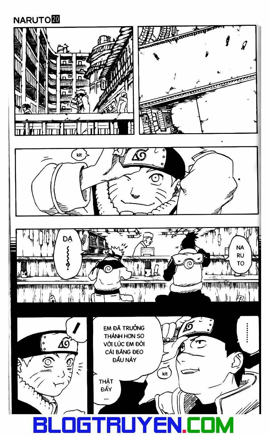 naruto - cửu vĩ hồ ly chapter 174 3