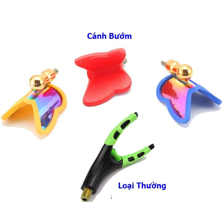 Đầu Bướm Gác Cần câu tay gắn chống cần câu đài LK-3 chất lượng 6868