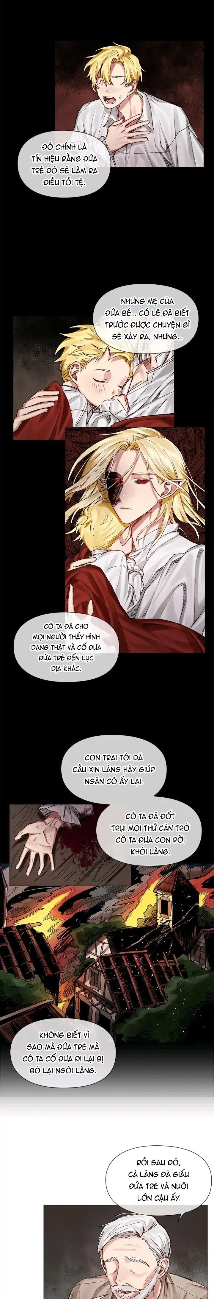 chàng hiệp sĩ và rồng vàng chapter 5 7