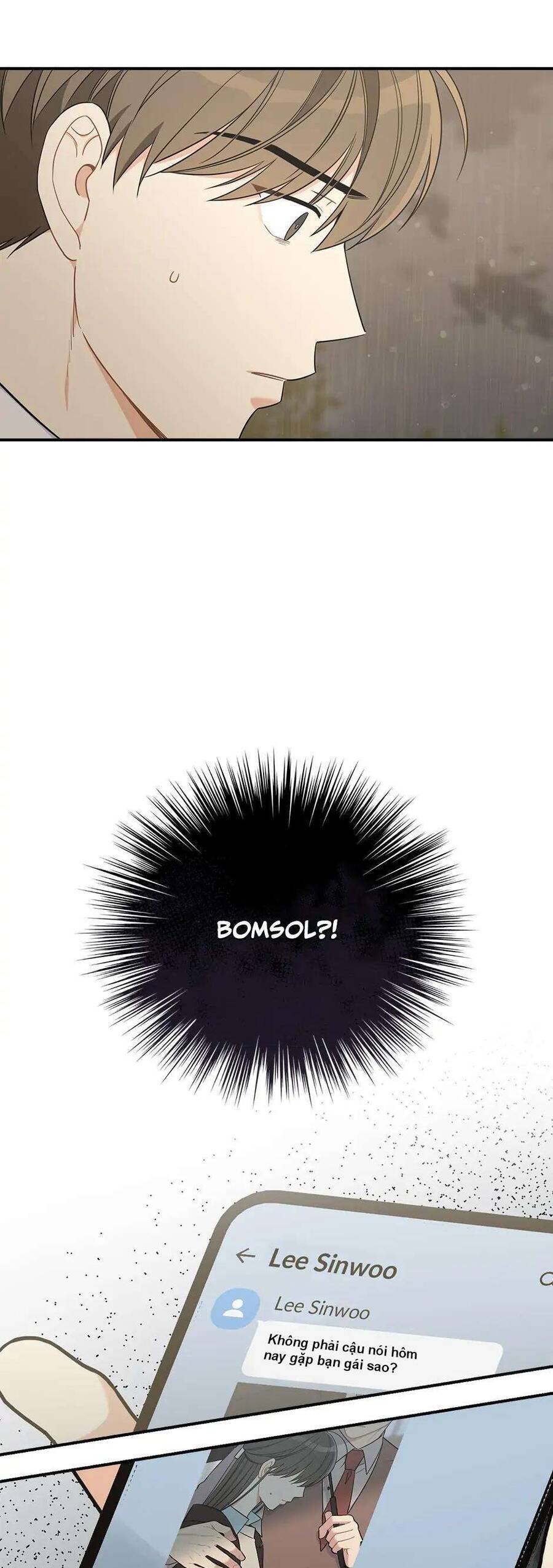 ly espresso của mùa xuân chapter 55 44