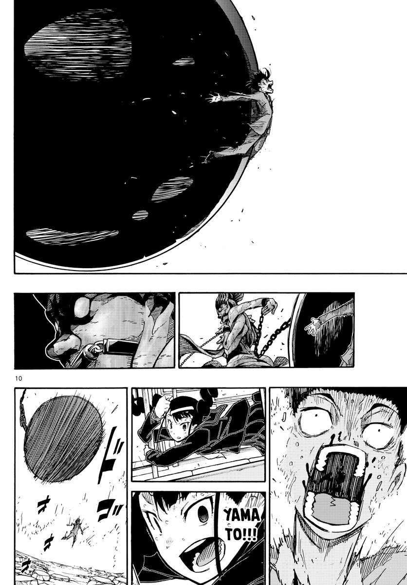 thế giới sau 5 phút chapter 17 11