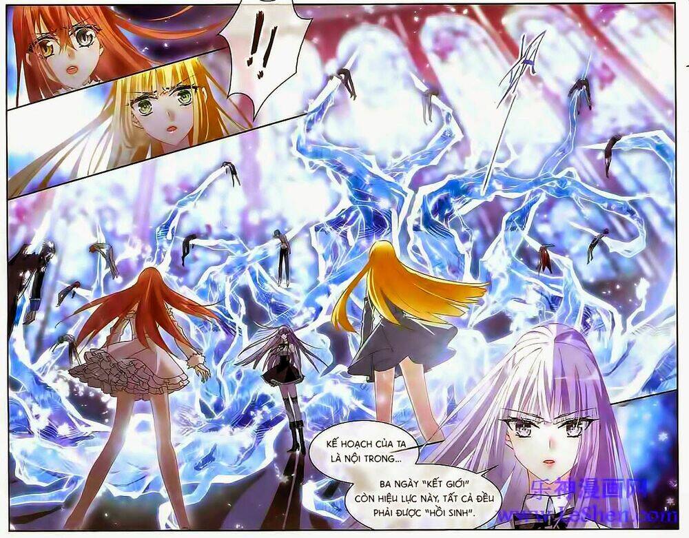 ngôi sao câu lạc bộ chapter 129 18