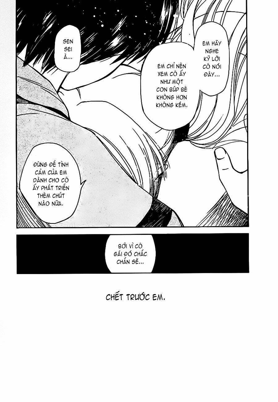 người tình chapter 3 16