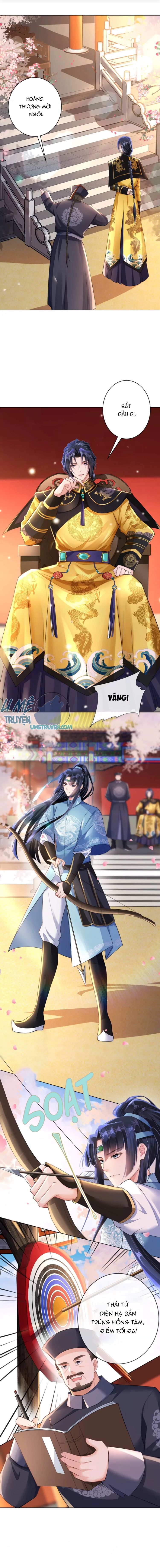 quận chúa vững quá không thể tiêu diệt! chapter 36 3