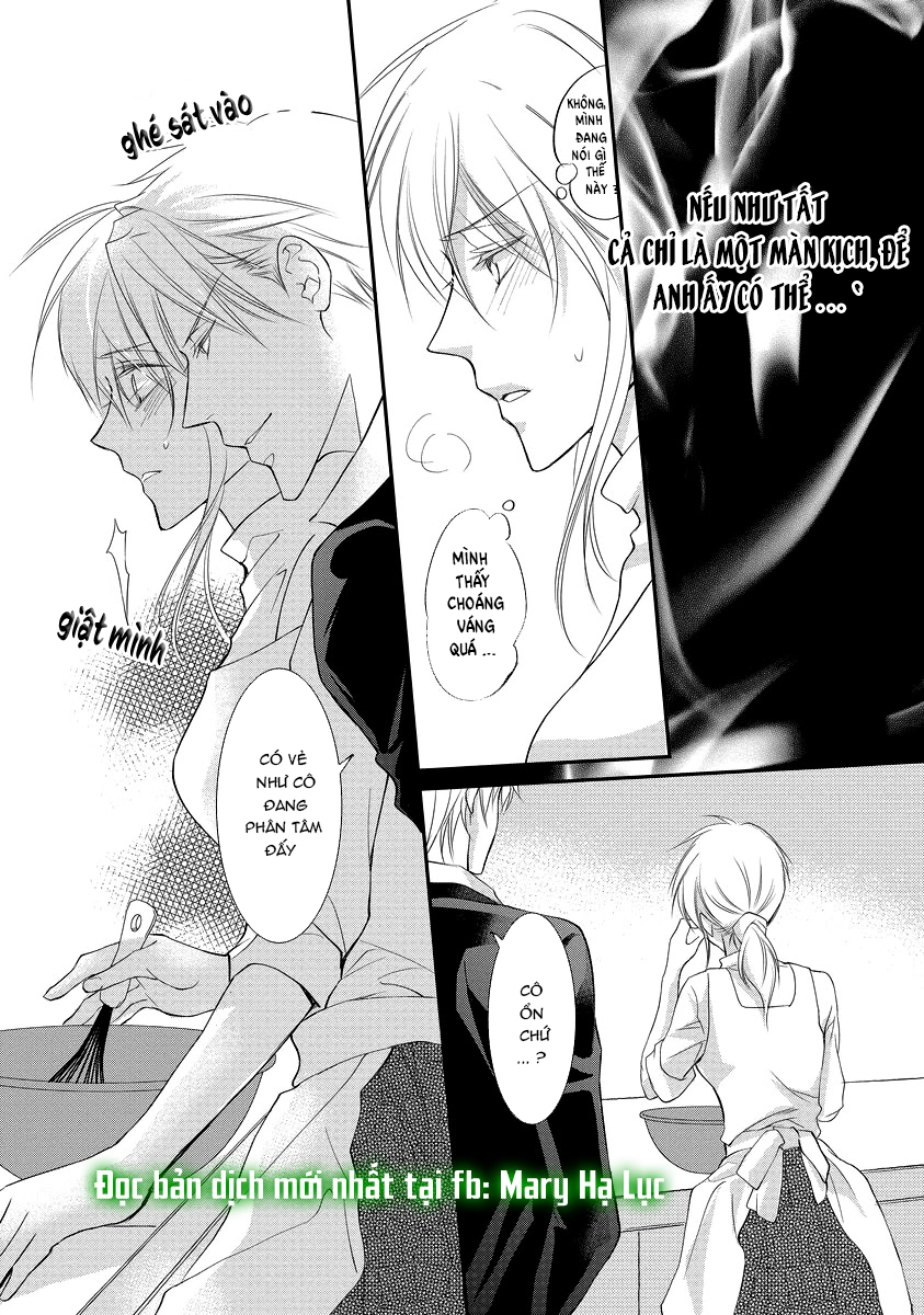 huấn luyện khốc liệt của yakuza chapter 4 22