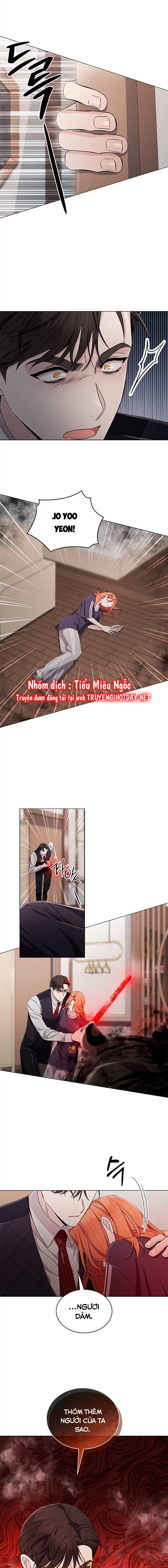 lâu đài - cô dâu của ma chapter 89 6