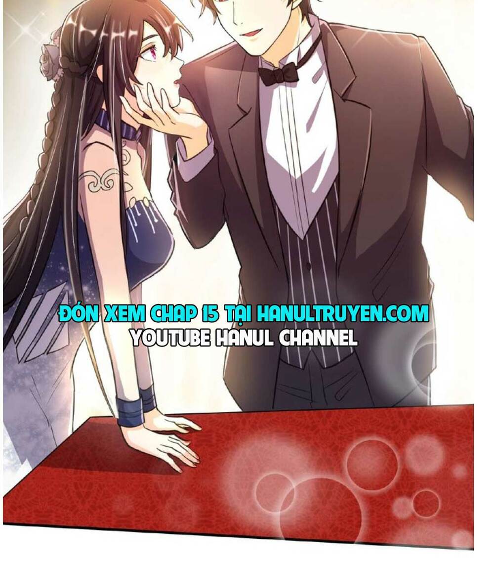 kiều thê muốn bỏ trốn của phúc hắc tổng tài chapter 14 31