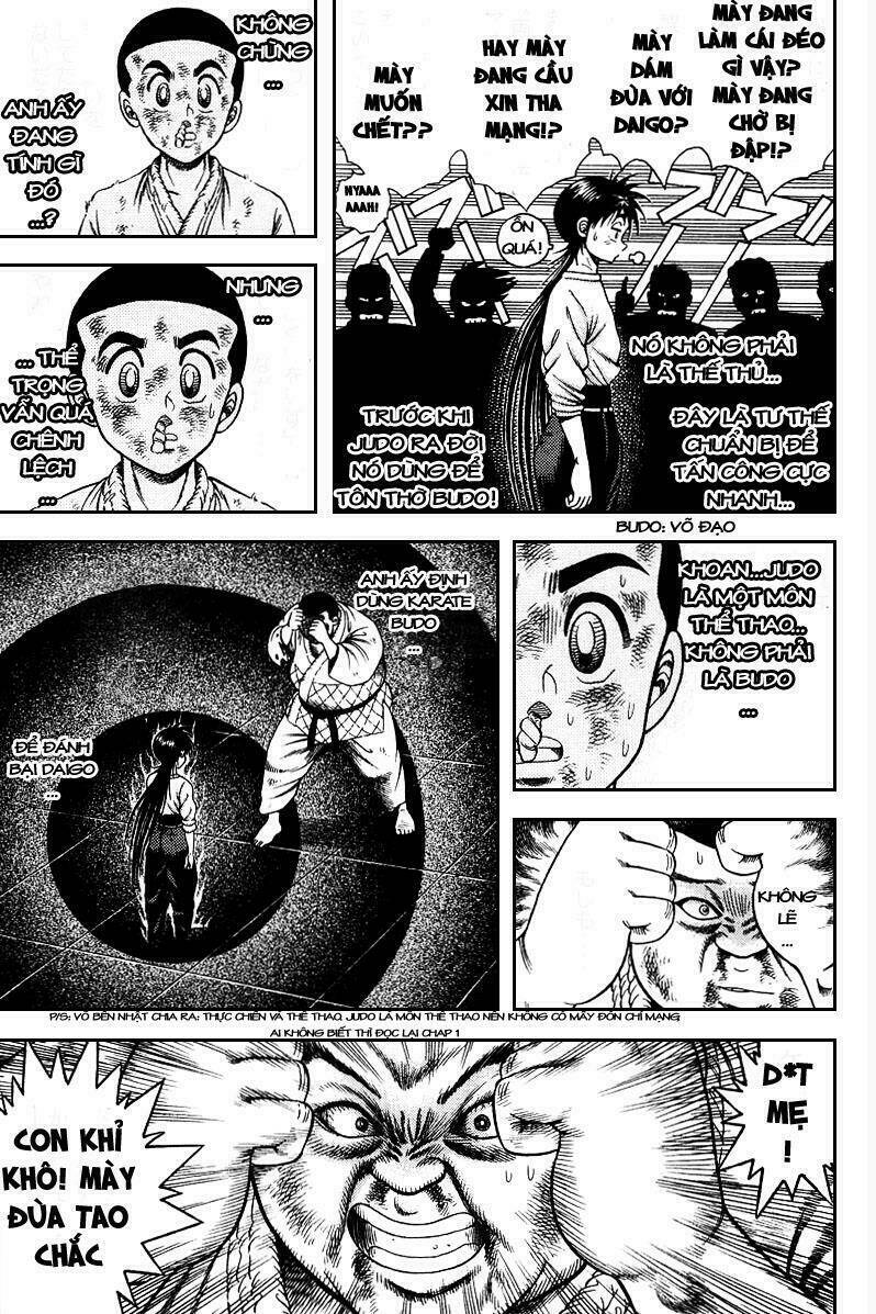 shin kotaro makaritoru! juudouhen chapter 5.3 19