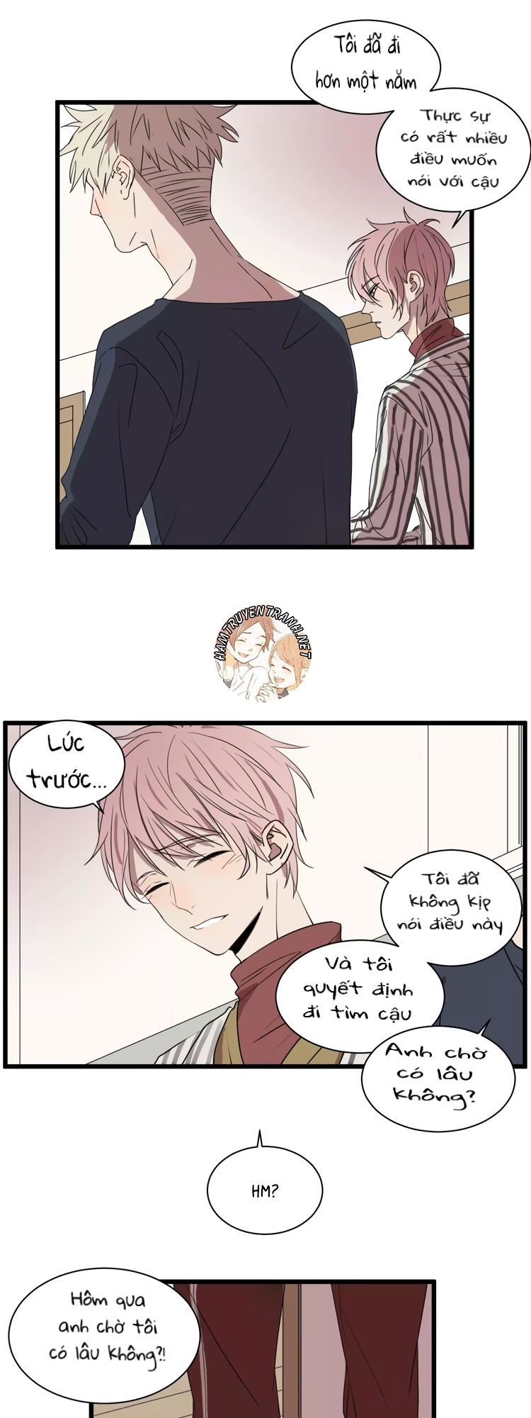 the unfeeling me chapter 18 8