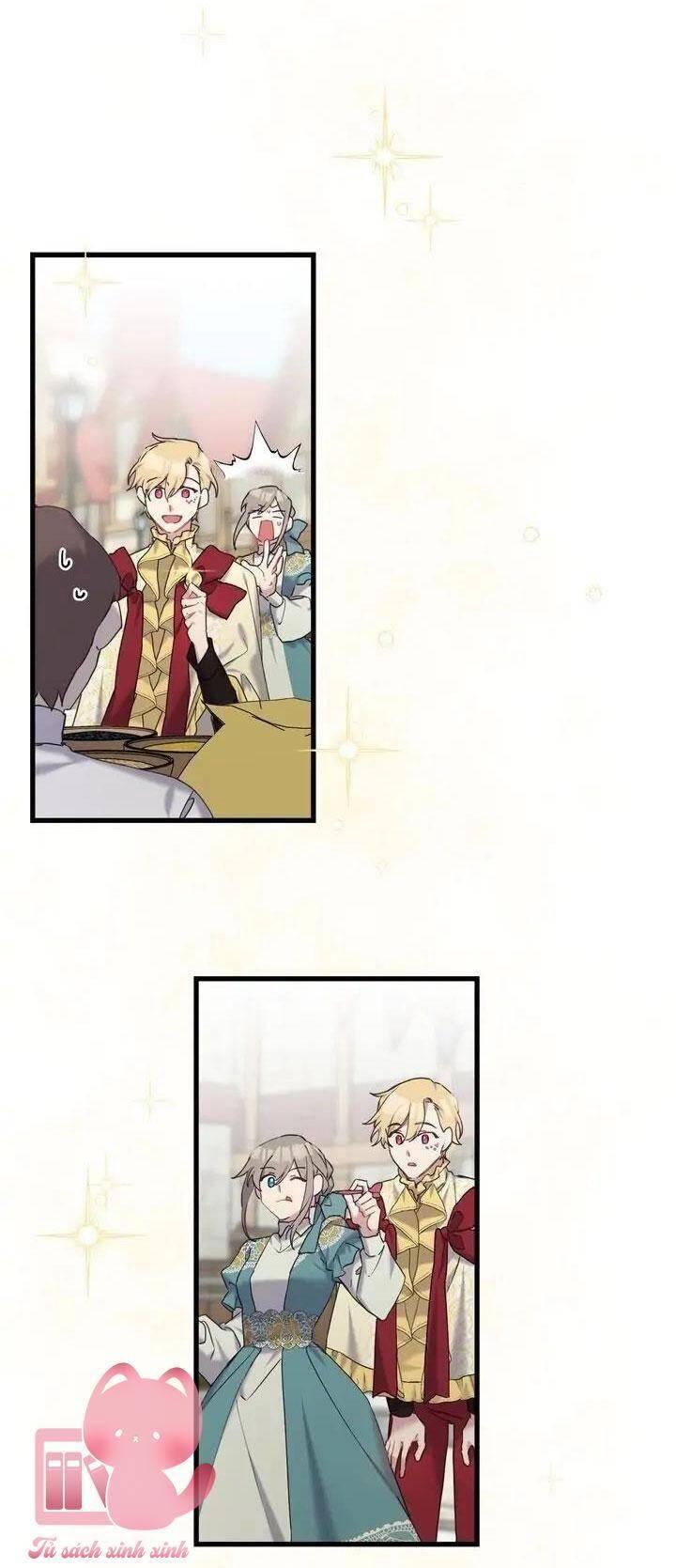 xin hãy cứ khóc, thái tử chapter 25 25