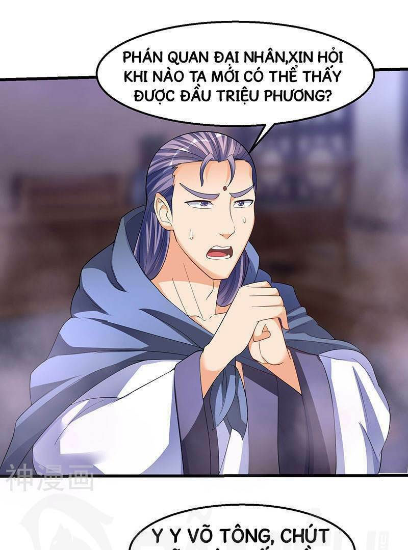 tối cường thăng cấp chapter 40 10