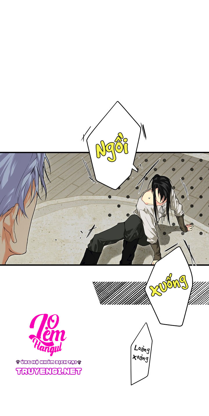 tiểu thư bí ẩn chapter 11 8