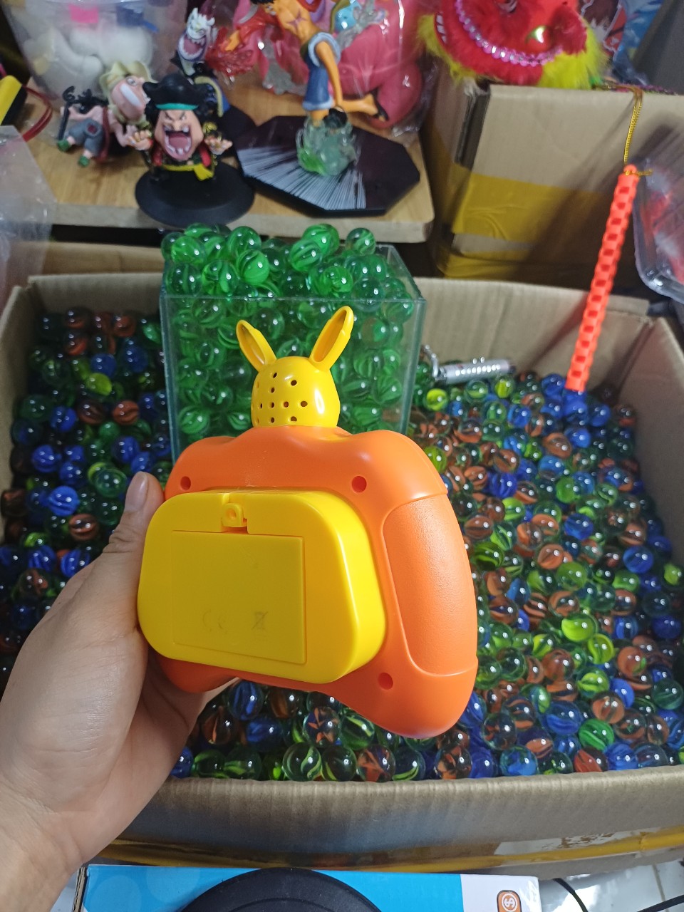 Máy Đồ Chơi Thông Minh POP IT Thế Hệ Mới – Máy Chơi Game Bấm Nút Theo Nhạc