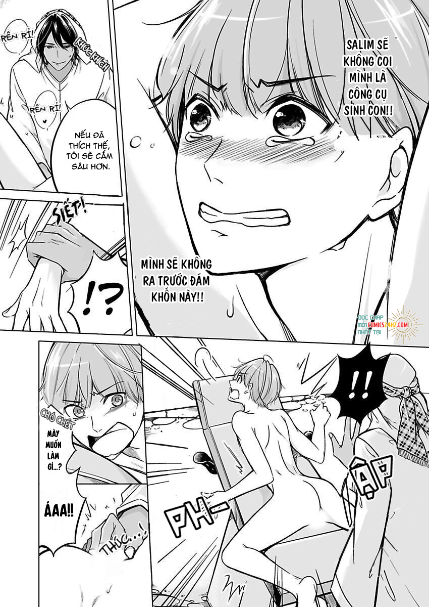 thú chơi xa xỉ của nhà tài phiệt ả rập chapter 6 16