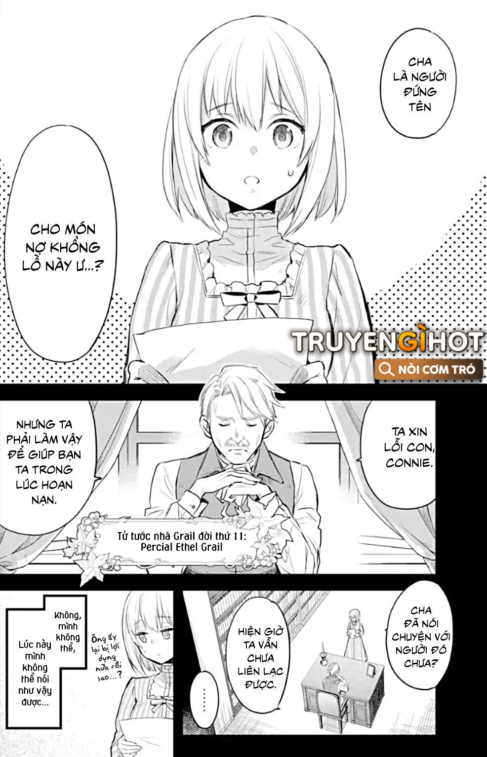 chén thánh của eris chapter 2.1 9