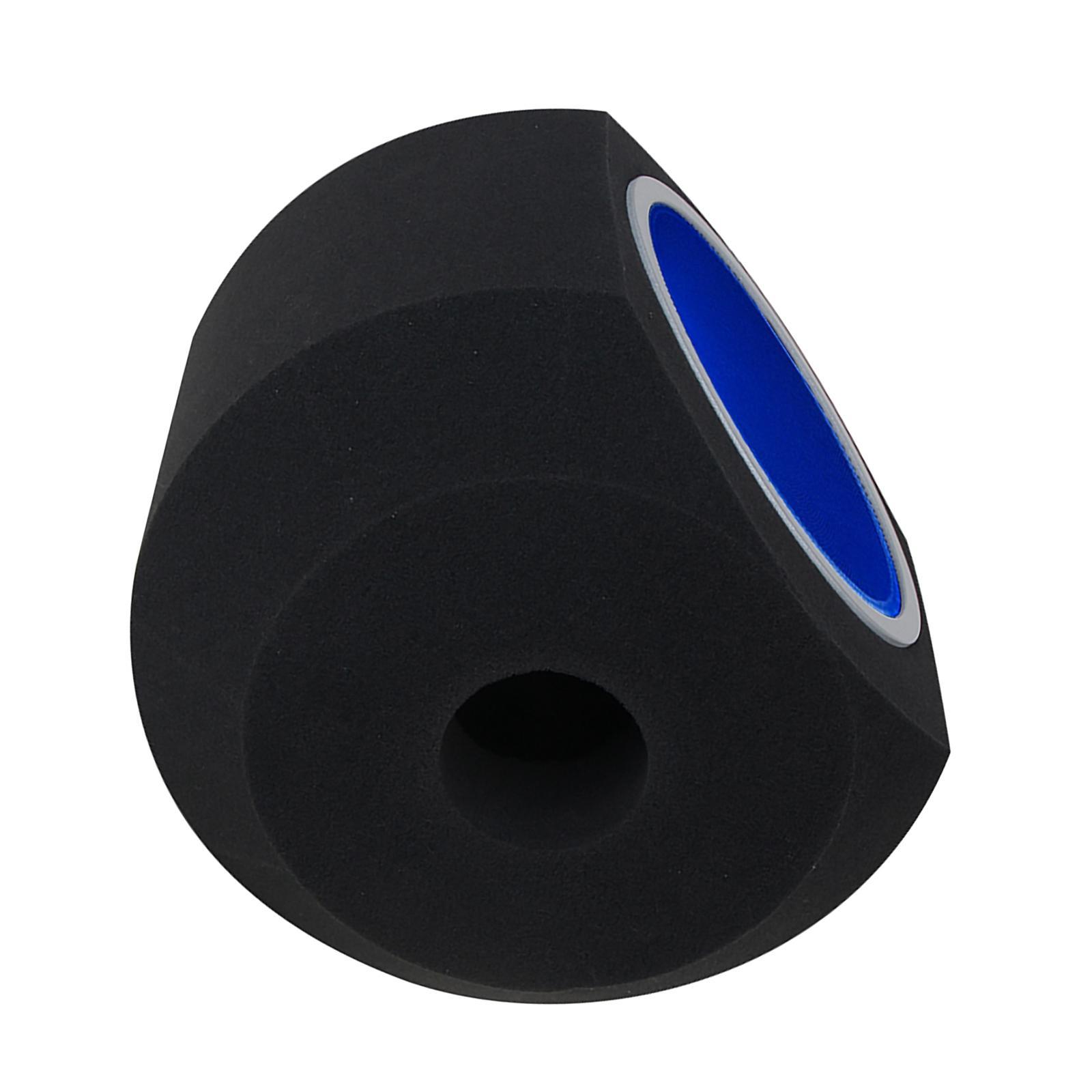 Microphone Foam Balls Professional Studio Accessories Microphone Wind Screen for Studio Recording