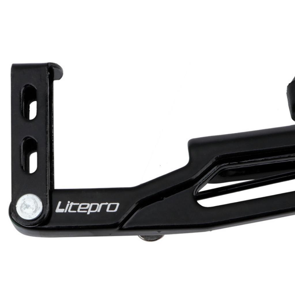 2 Pairs  brake Set Replacement Long Arm for Front/Rear Wheel Black