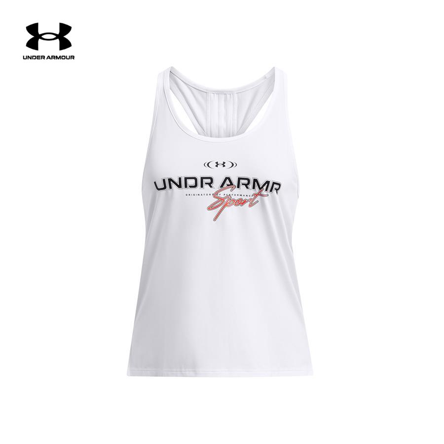 Áo ba lỗ thể thao nữ Under Armour Knockout Graphic - 1374453