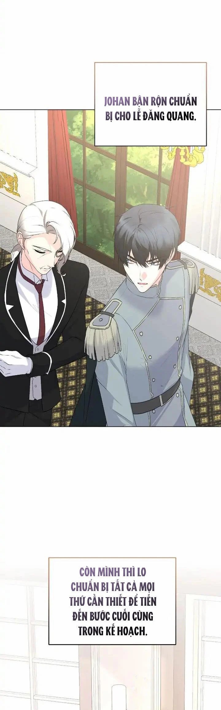 là nhân vật phản diện nhưng tôi sẽ trở thành nữ chính chapter 122 28