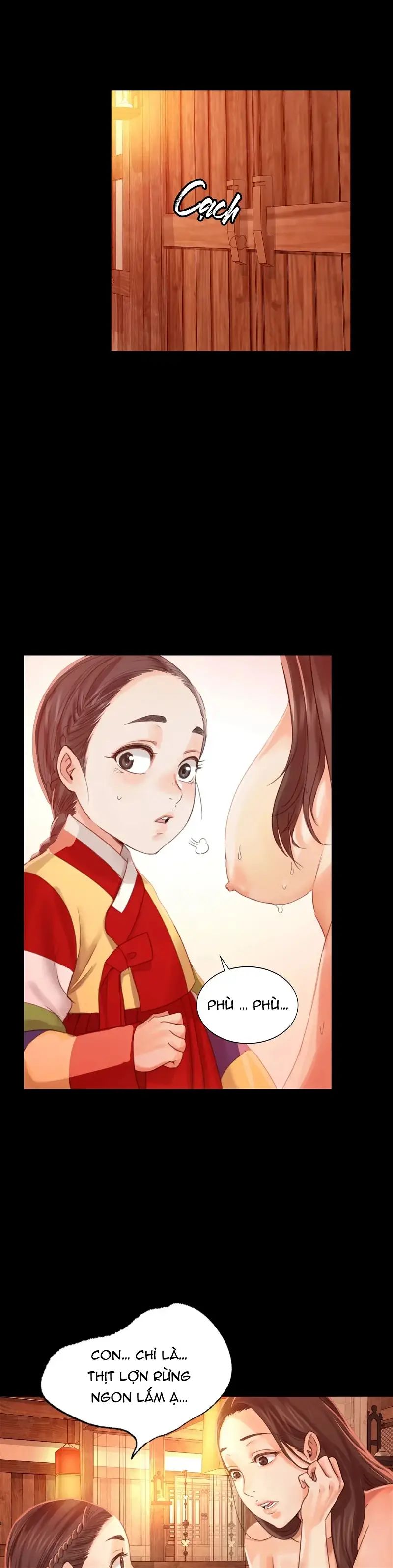 [18+] tiểu thư chapter 5 9