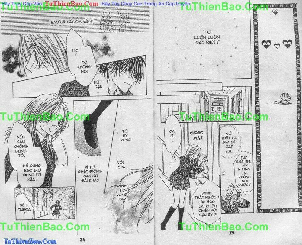 lovey dovey chapter 4 12