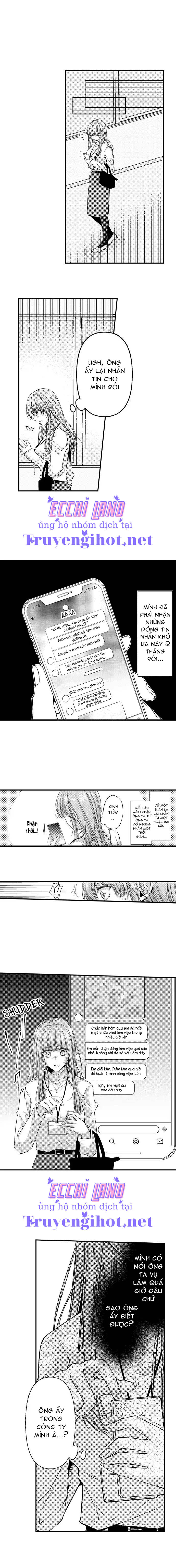 vợ ơi, đừng chạy chapter 28.1 6