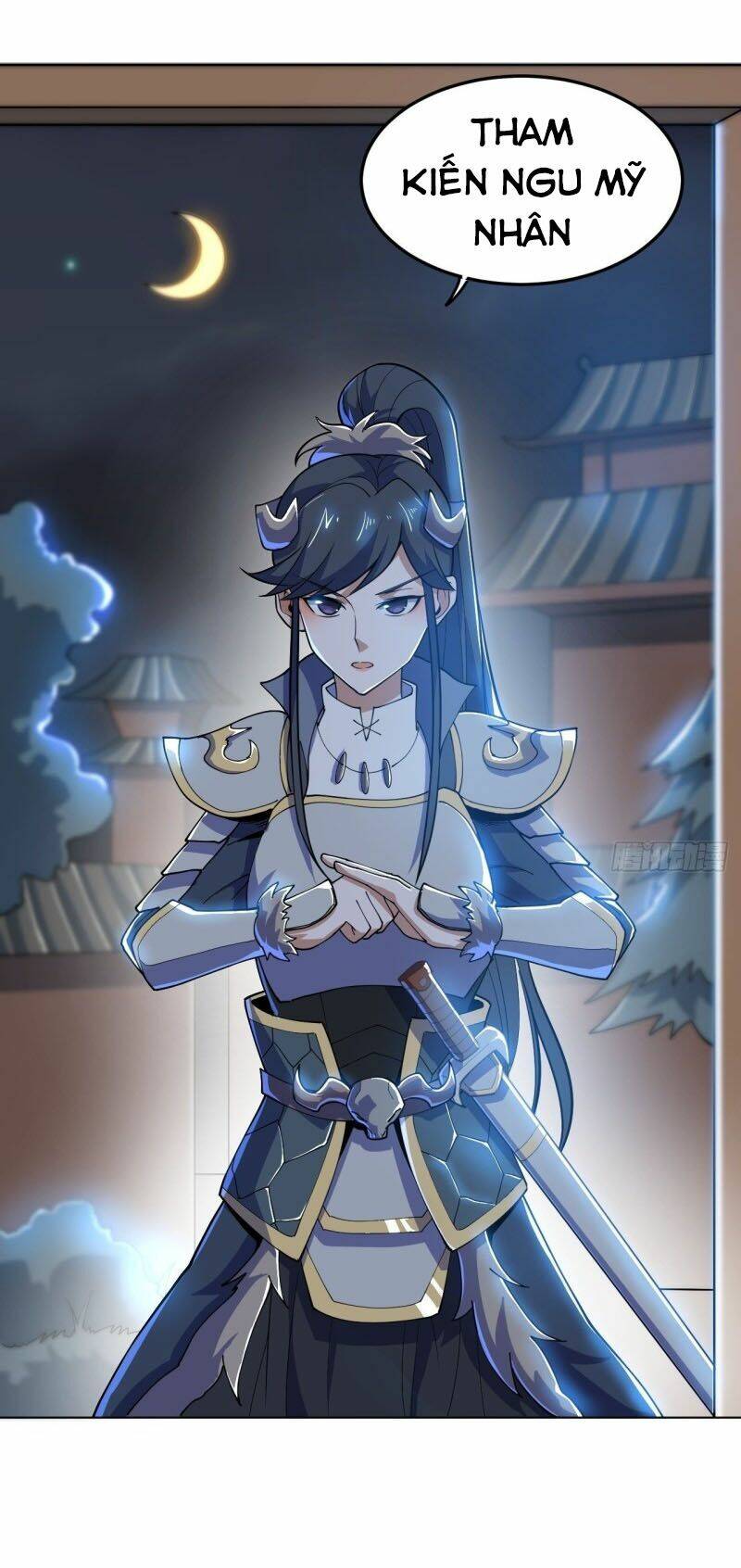 thần võ đế tôn chapter 83 20