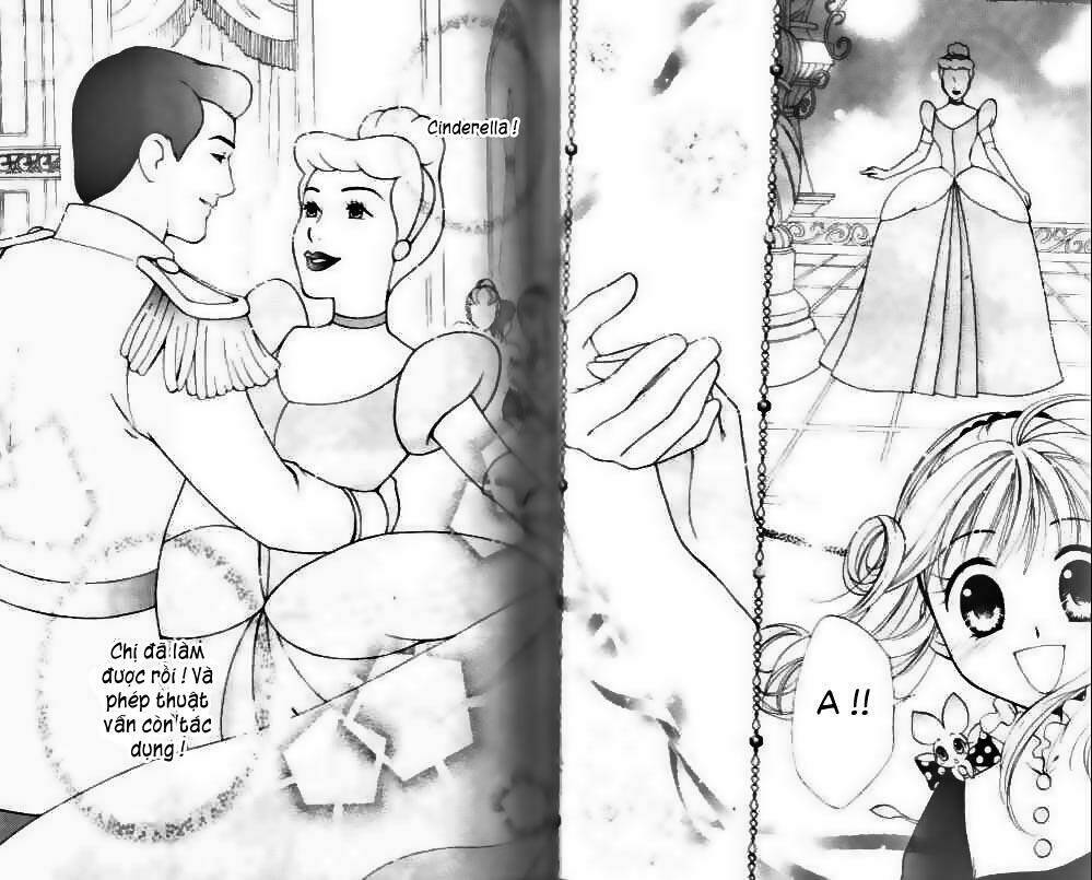 kilala princess - công chúa kilala chapter 14 17