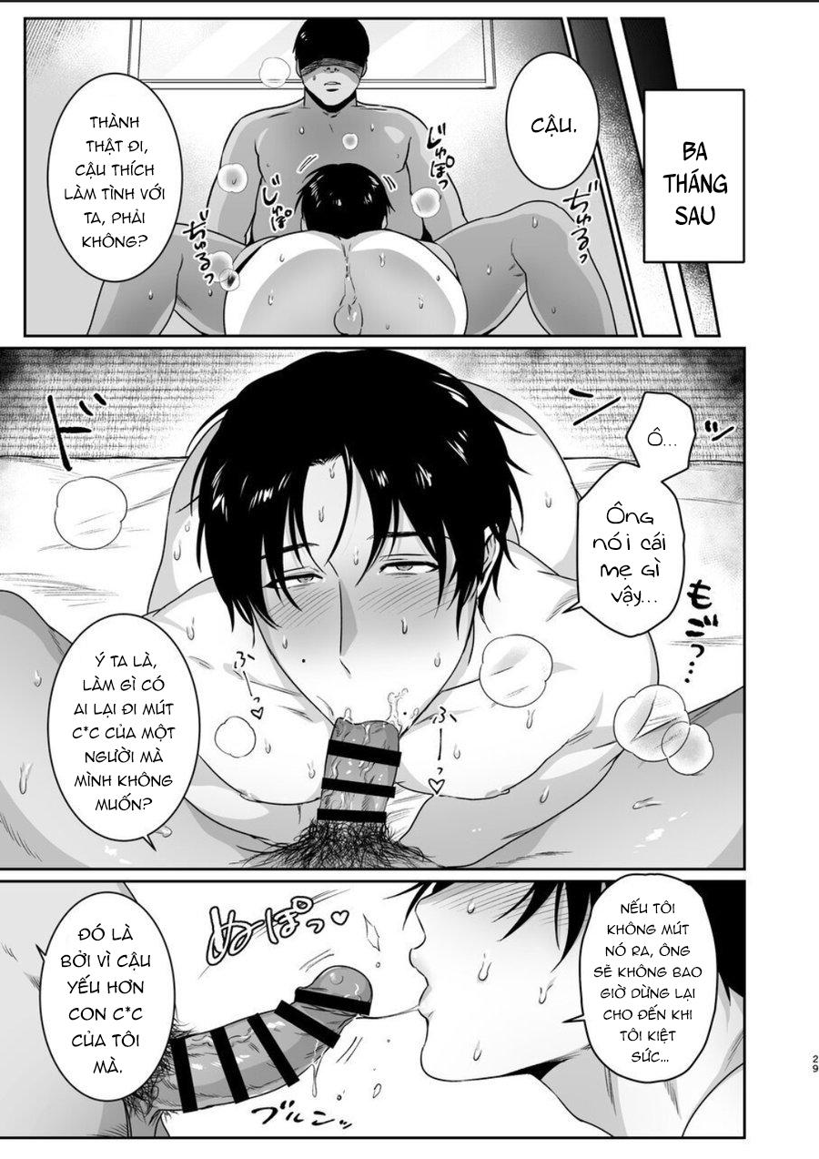 oneshot bl từ nhiều tác giả - mlèo dịch chapter 174 30