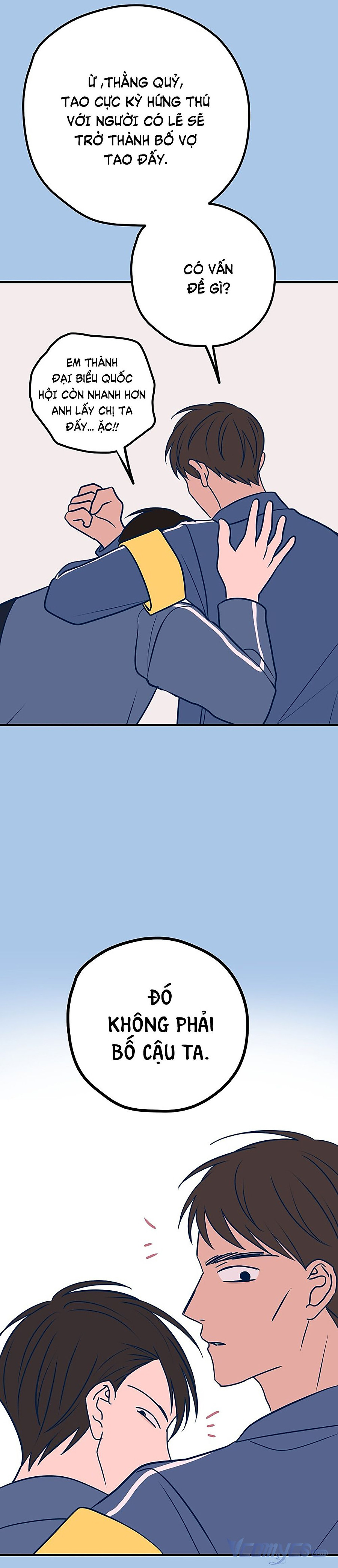 Kẻ Rác Rưởi Không Đáng Được Yêu chapter 38.5 5