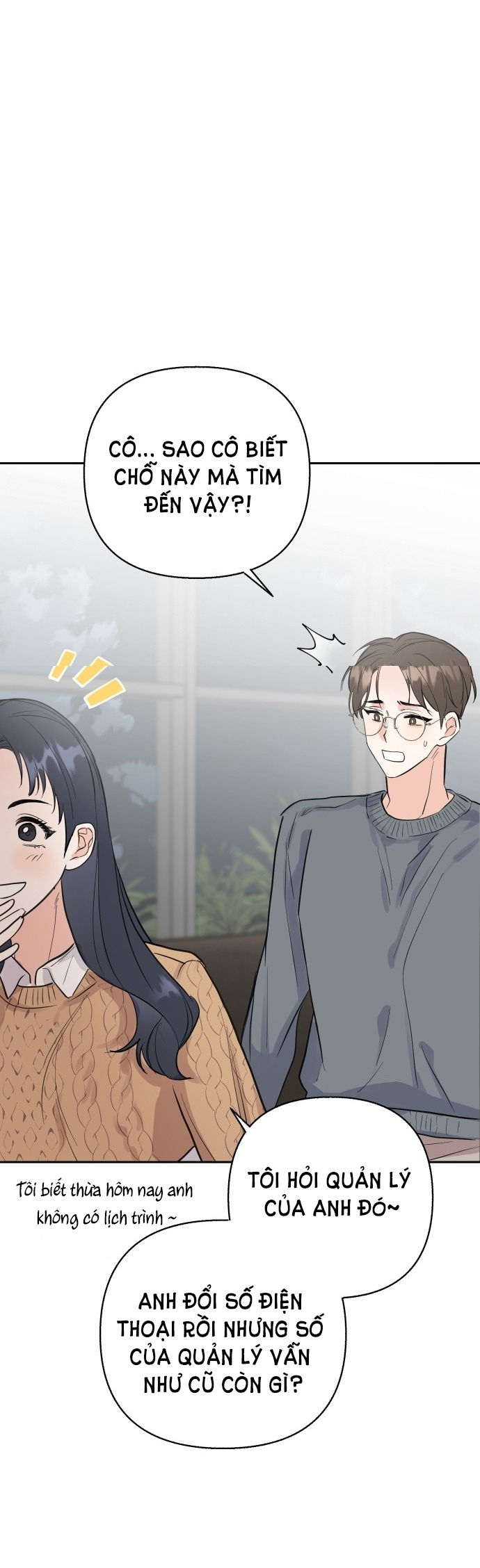 Tuyển Tập Truyện Ngắn Dằm Khăm Của Bạn Mảy chapter 21.1 - Trang 3