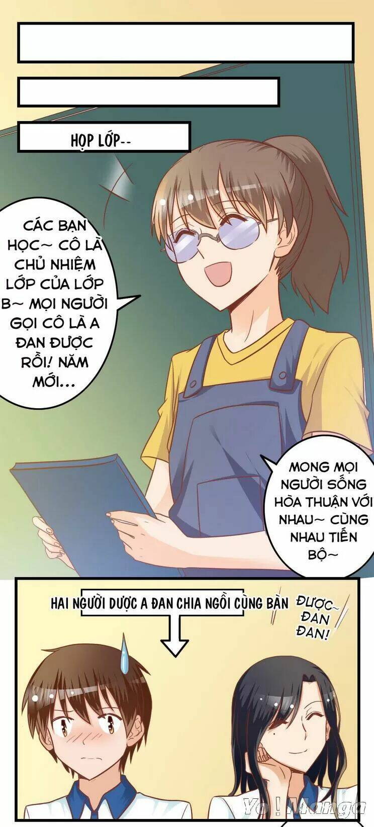 tôi là vợ tôi chapter 78 9