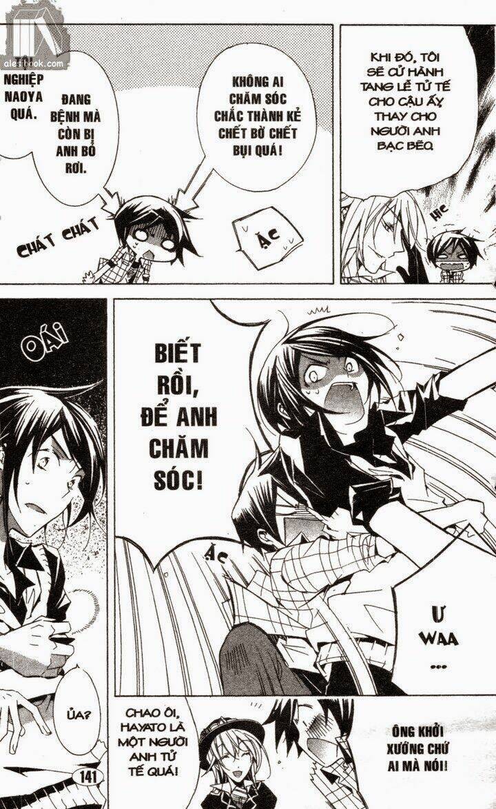 people dying off - người tiễn vong chapter 6 11