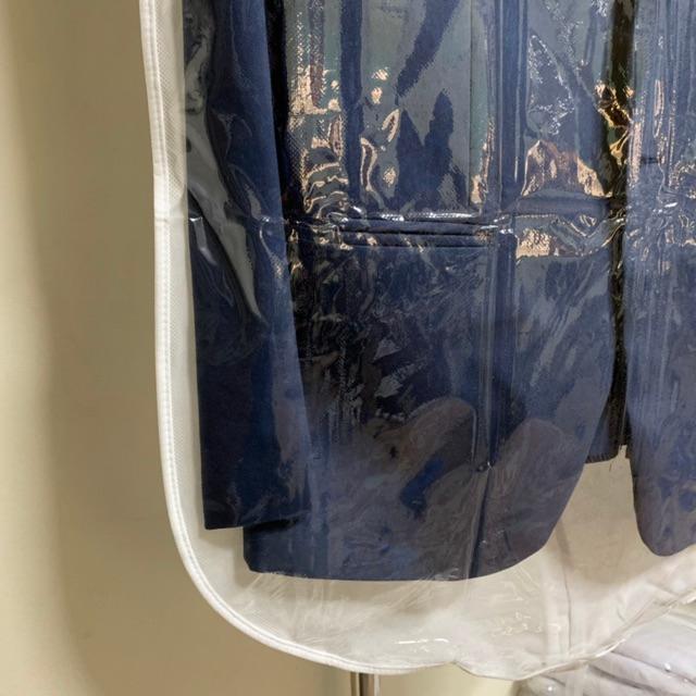 Phụ kiện cưới Giang - túi treo và Bảo quản áo véc - túi treo quần áo nam