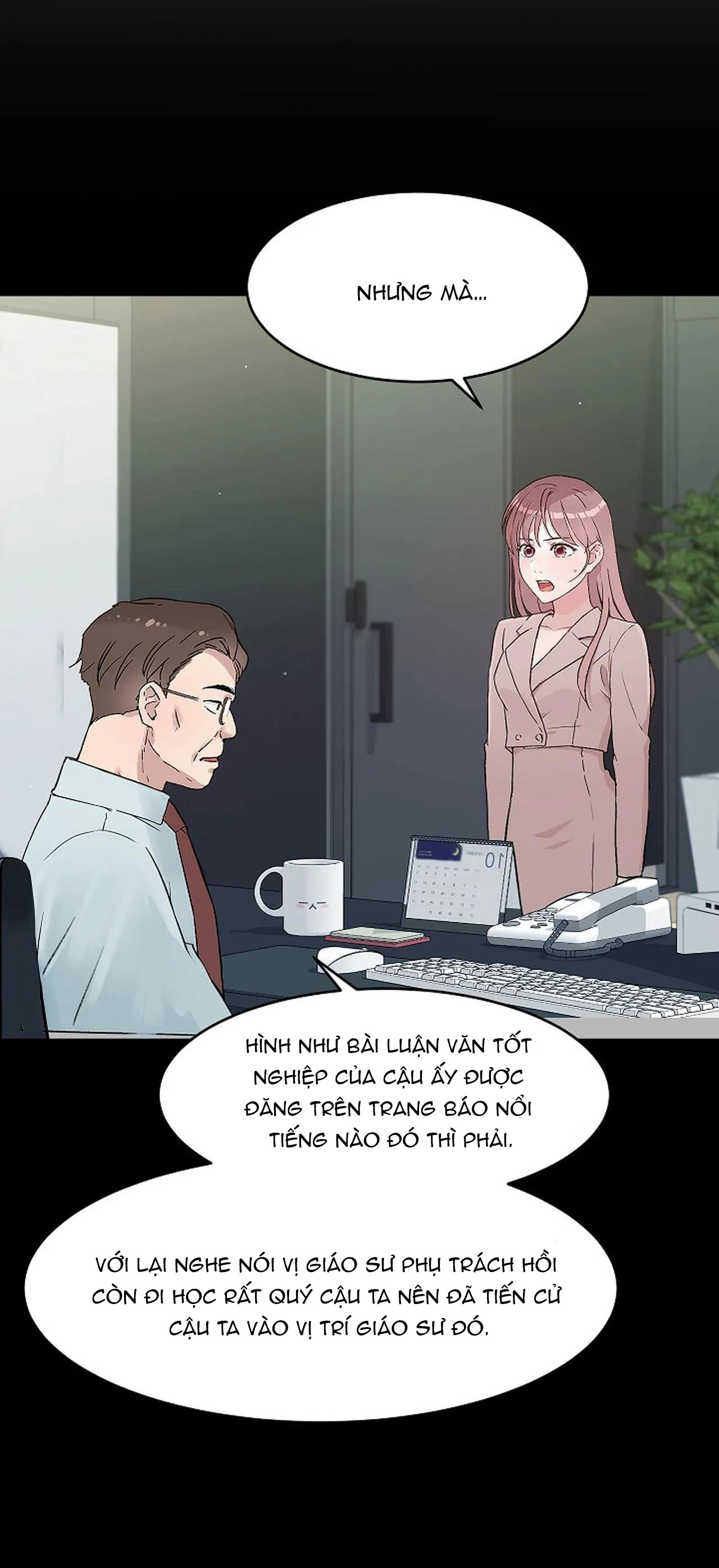 [18+] công tư phân minh chapter 43 4