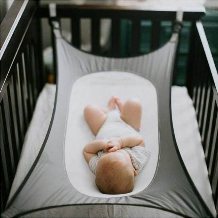 Võng Ngủ Cho Bé Yêu Lullaby Hammock  - Home and Garden