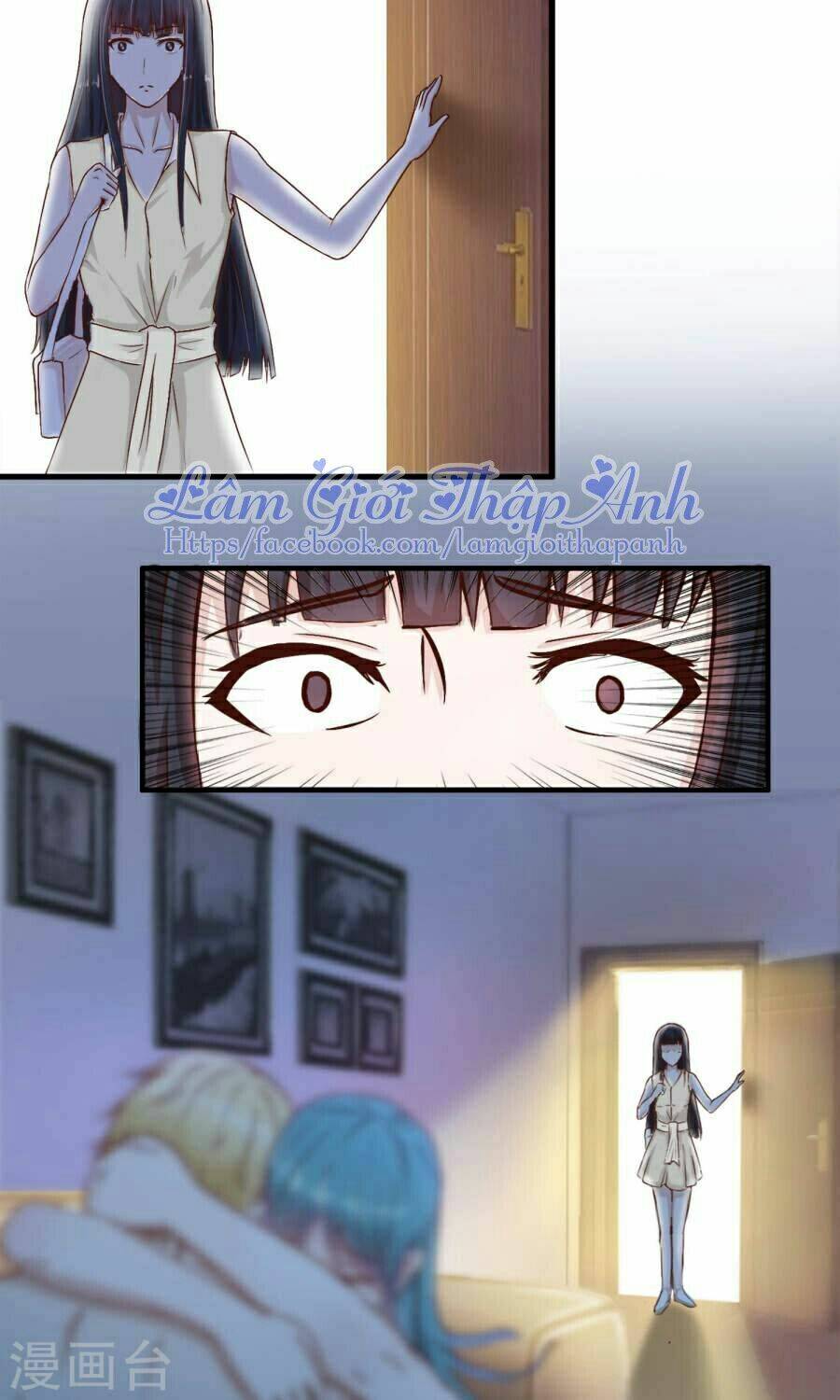 hào môn thái thái không dễ làm chapter 1 2