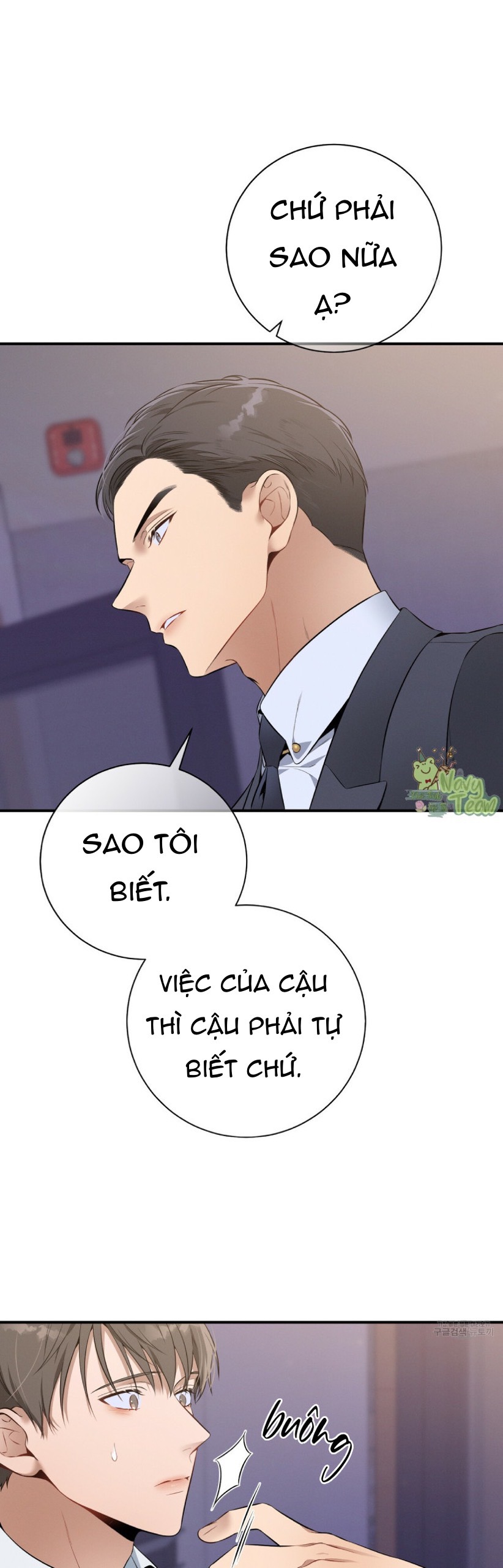 Không Đạo Đức chapter 10 - Trang 31