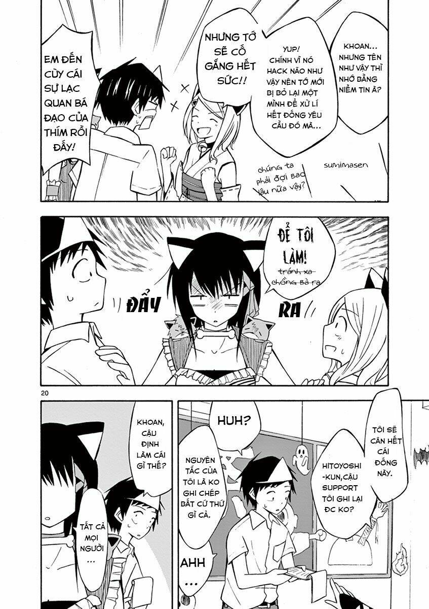 ninja shinobu-chan no junjou chapter 5 21