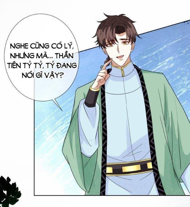 mạt thế nữ vương chapter 35 2