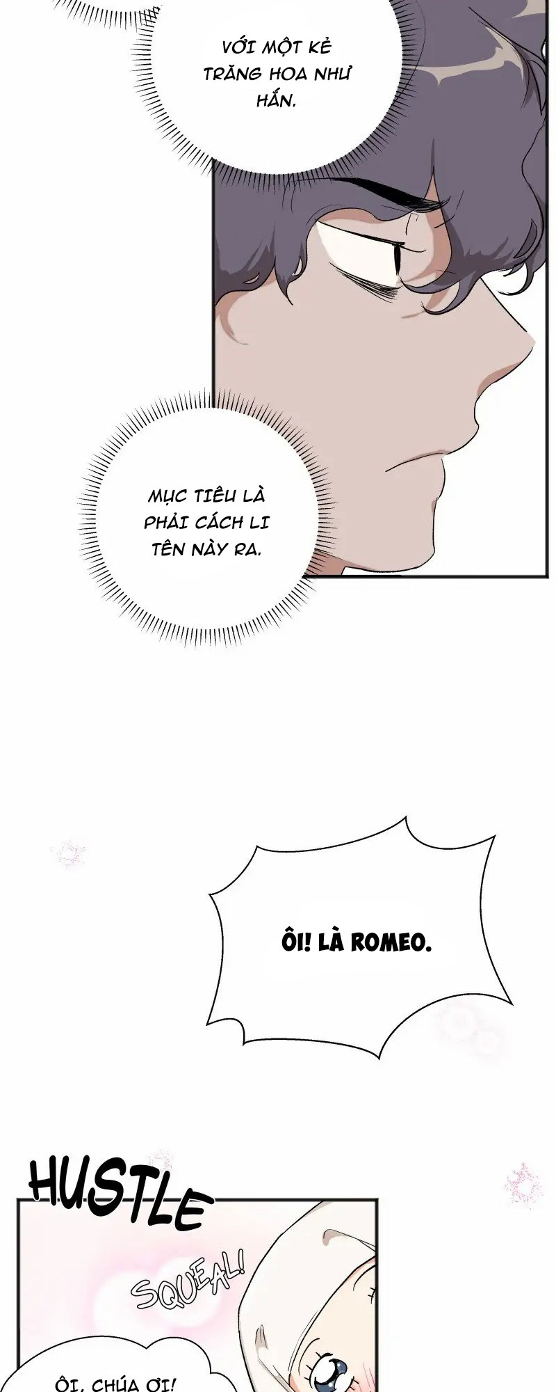 tạm biệt juliet của ta chapter 3.2 3